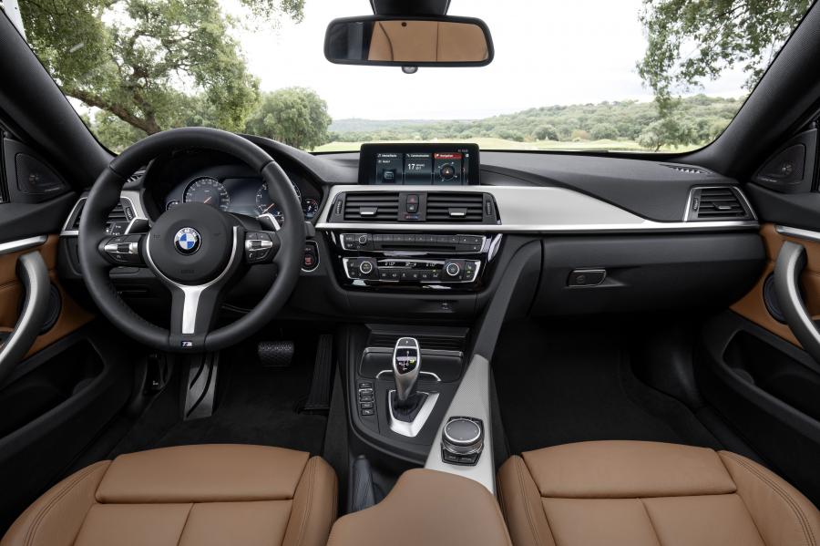 Торпедо BMW 440i Gran Coupe M Sport 2017 года  (WW) (фото 20 из 29)